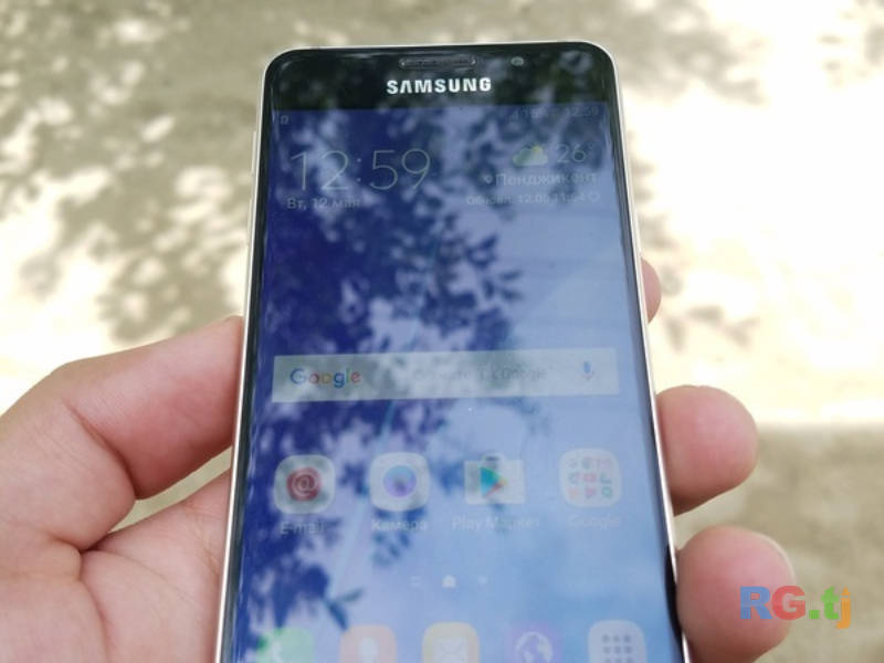 Samsung galaxy A3 2016
