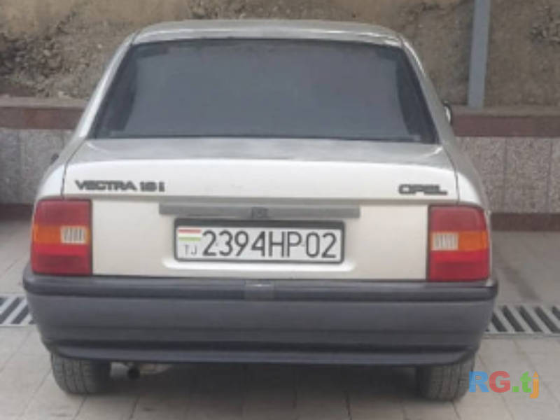 Opel Vectra В 1.6 1991 г.