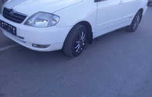 Toyota Corolla 1.3 2003 г.