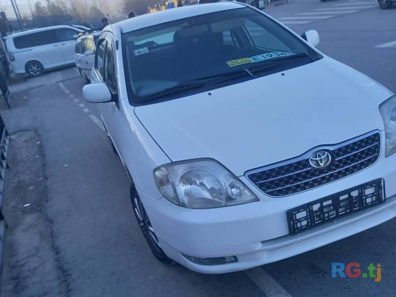 Toyota Corolla 1.3 2003 г.