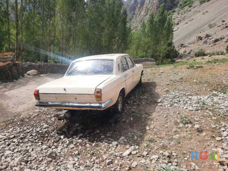 ГАЗ 24 2.0 1996 г.