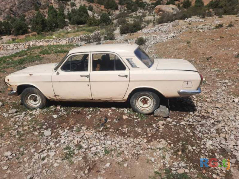 ГАЗ 24 2.0 1996 г.