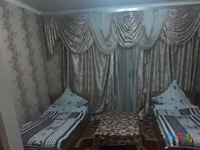 2-комн. квартира, 60 м² 3 этаж в аренду посуточно