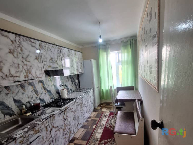 2-комн. квартира, 60 м² 3 этаж в аренду посуточно