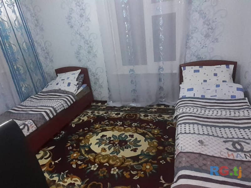 2-комн. квартира, 60 м² 3 этаж в аренду посуточно