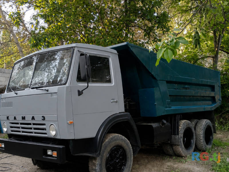 KamAZ Самосвал 1986 г.